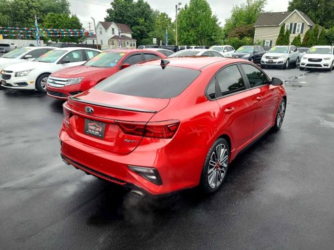 Used 2020 Kia Forte GT image 5