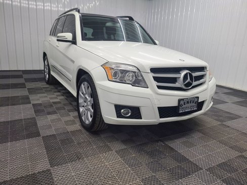 Used 2011 Mercedes-Benz GLK 350 4MATIC image 14