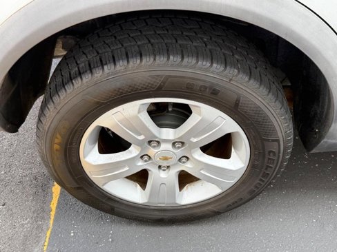 Used 2013 Chevrolet Captiva Sport LS image 7