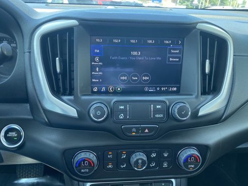 Certified 2022 GMC Terrain SLE w/ Driver Convenience Package image 15