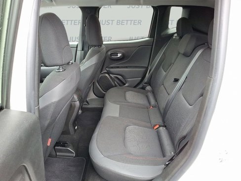 Used 2020 Jeep Renegade Trailhawk w/ Popular Equipment Group image 8