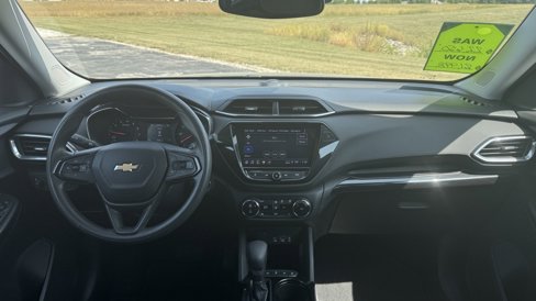 Used 2022 Chevrolet TrailBlazer LT w/ Convenience Package image 24