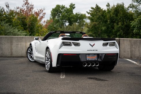 Used 2017 Chevrolet Corvette Z06 image 12