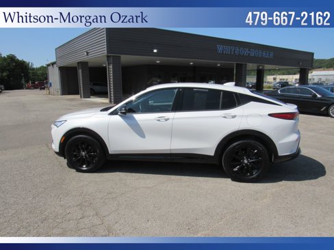 Used 2024 Buick Envista Sport Touring w/ Convenience I Package image 6