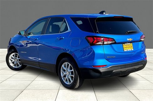 Used 2024 Chevrolet Equinox LT image 12
