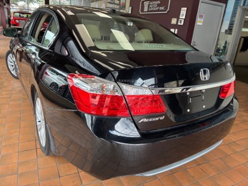 Used 2014 Honda Accord EX-L image 4