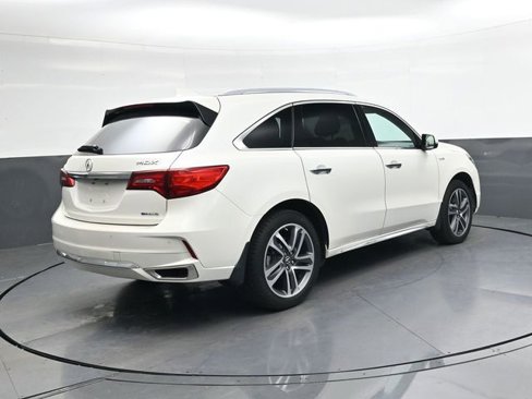 Used 2017 Acura MDX Sport Hybrid w/ Advance Pkg image 4