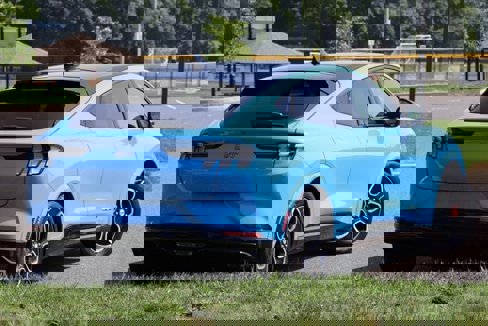 Certified 2022 Ford Mustang Mach-E GT image 5