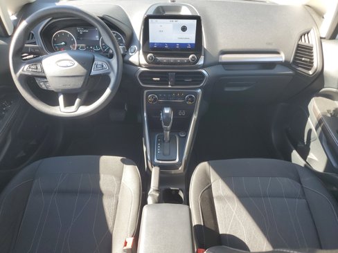Certified 2021 Ford EcoSport SE image 9