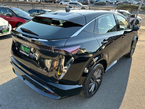 Used 2024 Nissan Ariya FWD image 52