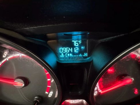 Used 2016 Ford Fiesta ST image 15