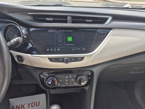 Used 2022 Buick Encore GX Preferred w/ Cold Weather Comfort Package image 34