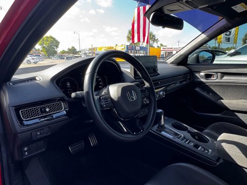 Used 2022 Honda Civic Sport image 15