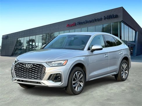 Used 2022 Audi Q5 2.0T Premium image 1