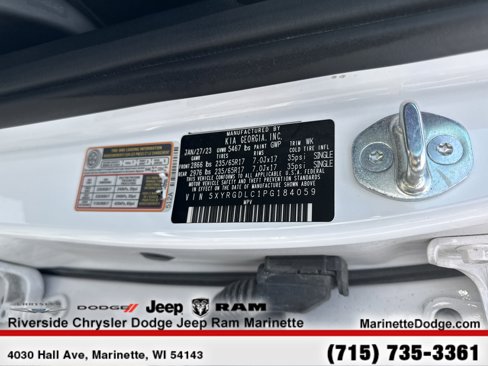 Used 2023 Kia Sorento LX image 14