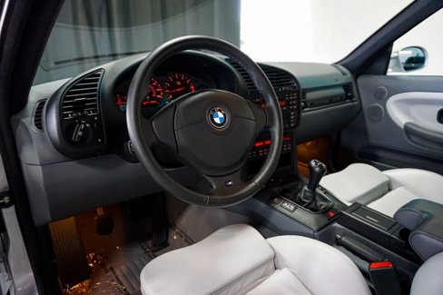 Used 1999 BMW M3 Coupe image 9