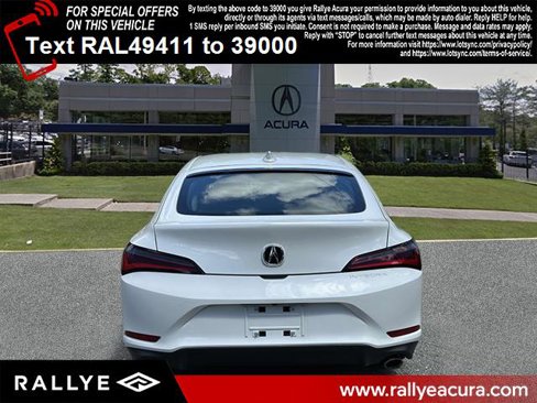 New 2024 Acura Integra image 4