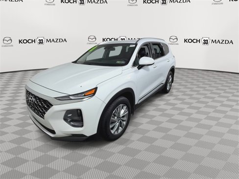 Used 2020 Hyundai Santa Fe SEL w/ Convenience Package image 4