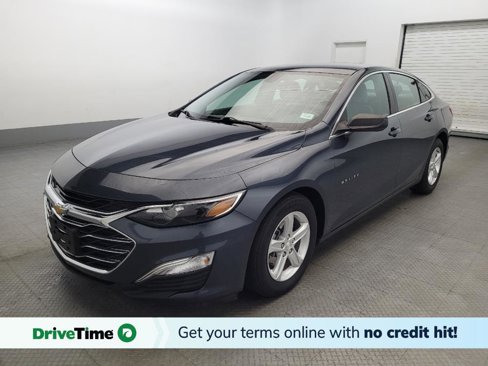 Used 2020 Chevrolet Malibu LS image 1
