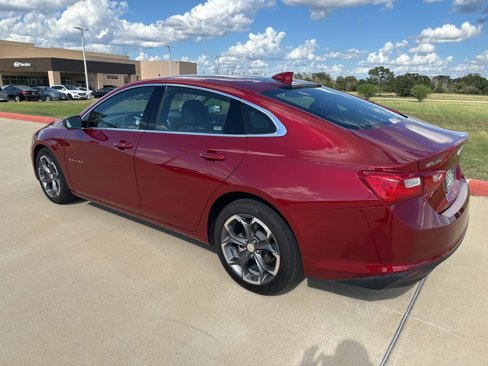 Used 2024 Chevrolet Malibu LT image 5