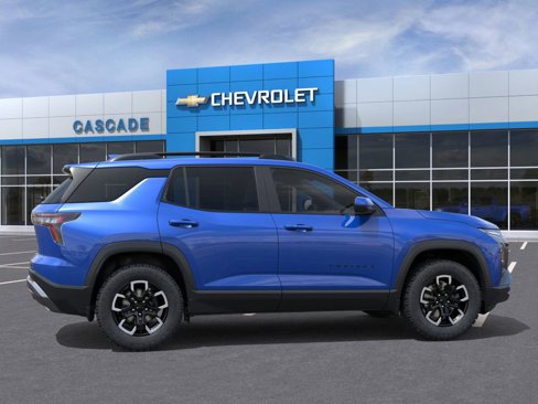 New 2026 Chevrolet Equinox ACTIV w/ Convenience Package III image 5