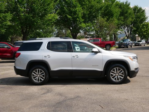Used 2019 GMC Acadia SLE image 10