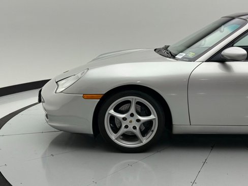 Used 2003 Porsche 911 Targa image 41