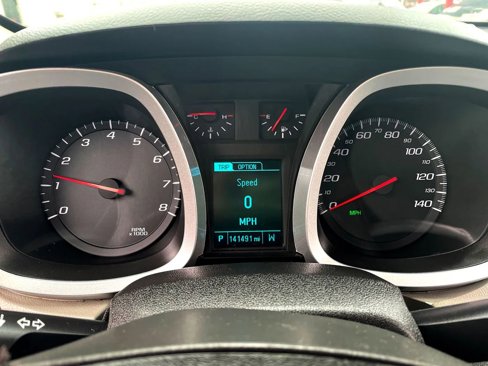 Used 2016 Chevrolet Equinox LT w/ Convenience Package image 14