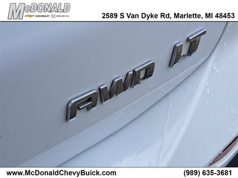Used 2023 Chevrolet Equinox LT w/ Driver Convenience Package image 27
