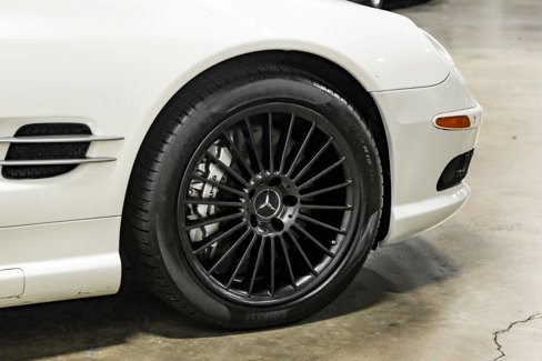 Used 2003 Mercedes-Benz SL 55 AMG image 37