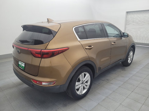 Used 2017 Kia Sportage LX image 9