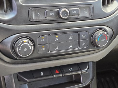 Used 2018 Chevrolet Colorado W/T w/ WT Convenience Package image 29