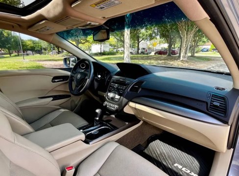 Used 2015 Acura RDX FWD w/ Technology Package image 6