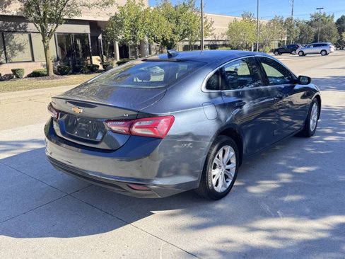 Used 2020 Chevrolet Malibu LT image 4