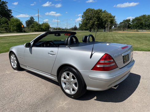 Used 2003 Mercedes-Benz SLK 230 image 6