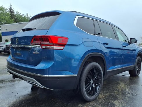 Used 2019 Volkswagen Atlas SEL Premium image 7