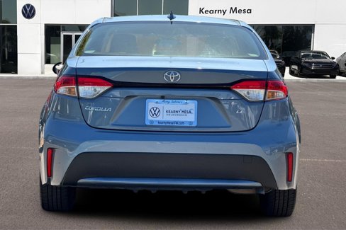 Used 2022 Toyota Corolla LE image 5