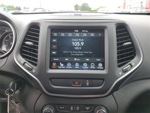 Certified 2022 Jeep Cherokee Latitude image 26