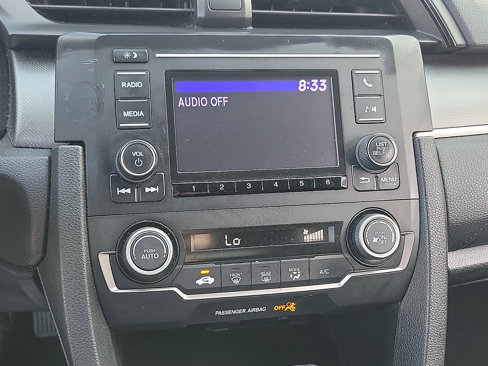 Used 2018 Honda Civic LX image 9