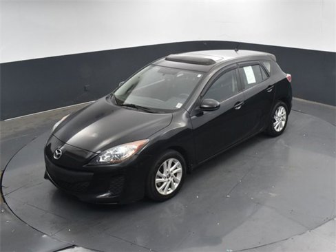 Used 2013 MAZDA MAZDA3 i Touring image 21
