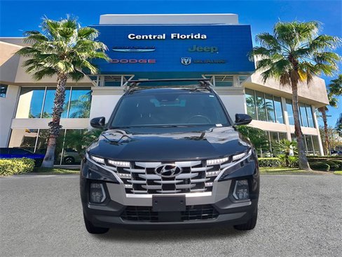 Used 2023 Hyundai Santa Cruz SEL Premium image 3