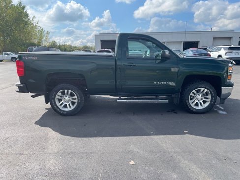 Used 2015 Chevrolet Silverado 1500 LT w/ LT Convenience Package image 9