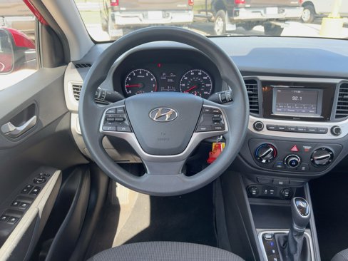 Used 2021 Hyundai Accent SE image 24