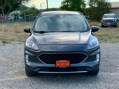 Used 2020 Ford Escape SEL image 8