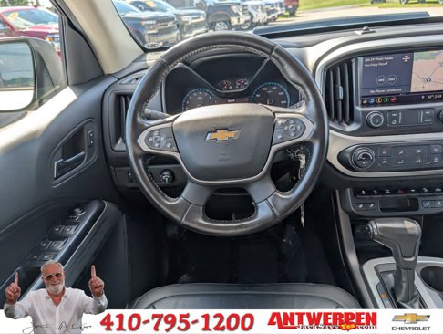 Used 2019 Chevrolet Colorado ZR2 w/ ZR2 Dusk Special Edition image 17