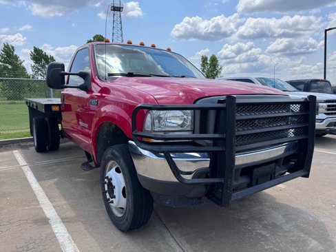 Used 2004 Ford F550 2WD Regular Cab Super Duty image 2