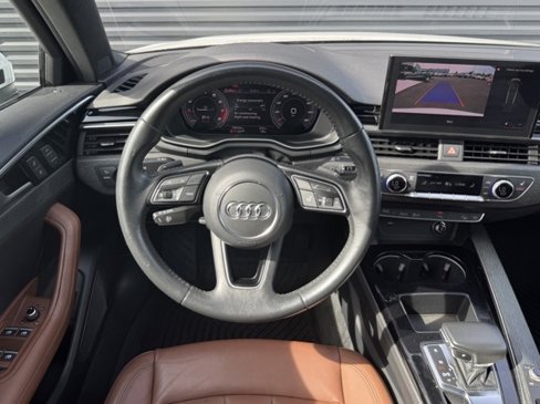 Used 2020 Audi A4 2.0T allroad Premium Plus w/ Premium Plus Package image 14