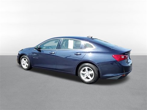 Used 2018 Chevrolet Malibu LS image 5