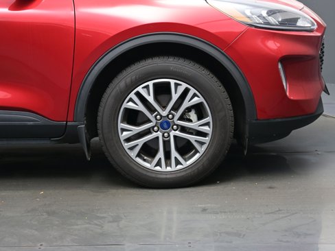 Used 2022 Ford Escape SEL w/ Technology Package image 9
