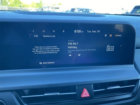 New 2026 Kia Seltos EX image 16